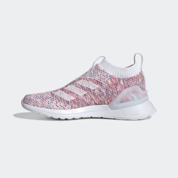 adidas rapidarun laceless women's
